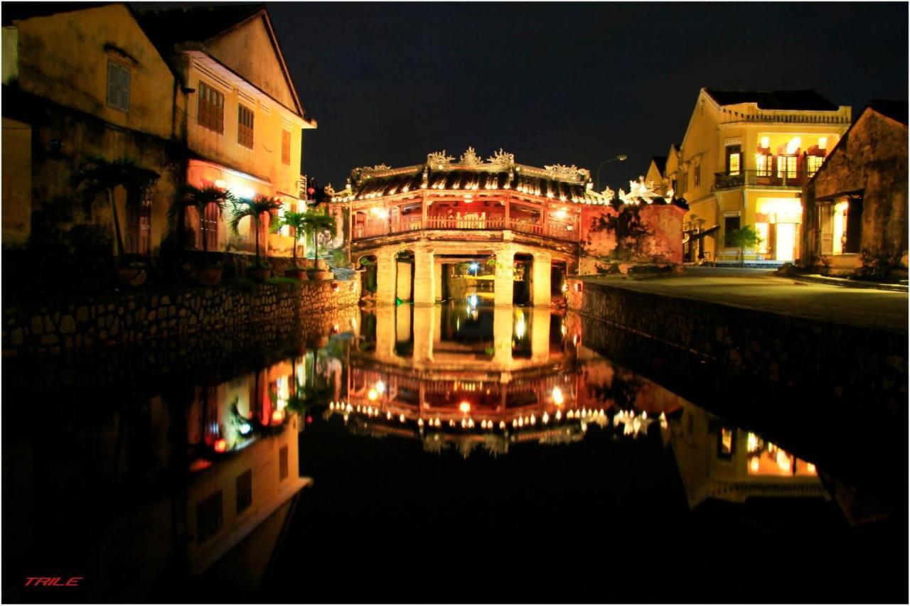 Cucumber Hostel Hoi An Exterior foto